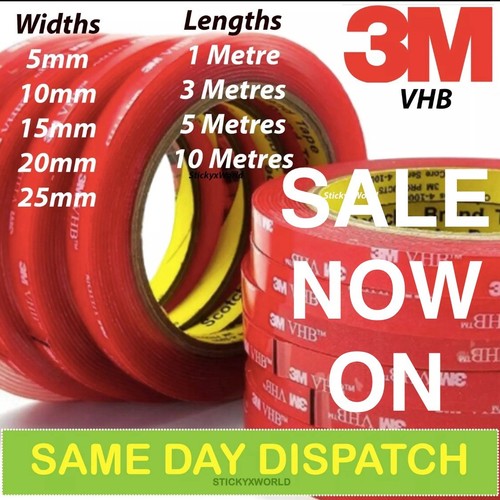 Double sided tape extra - double,