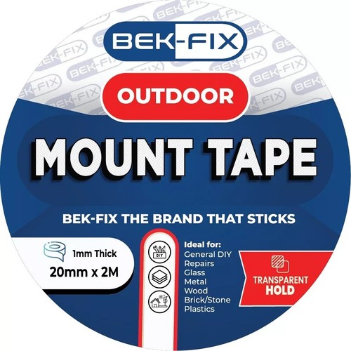 Double sided tape - sided,